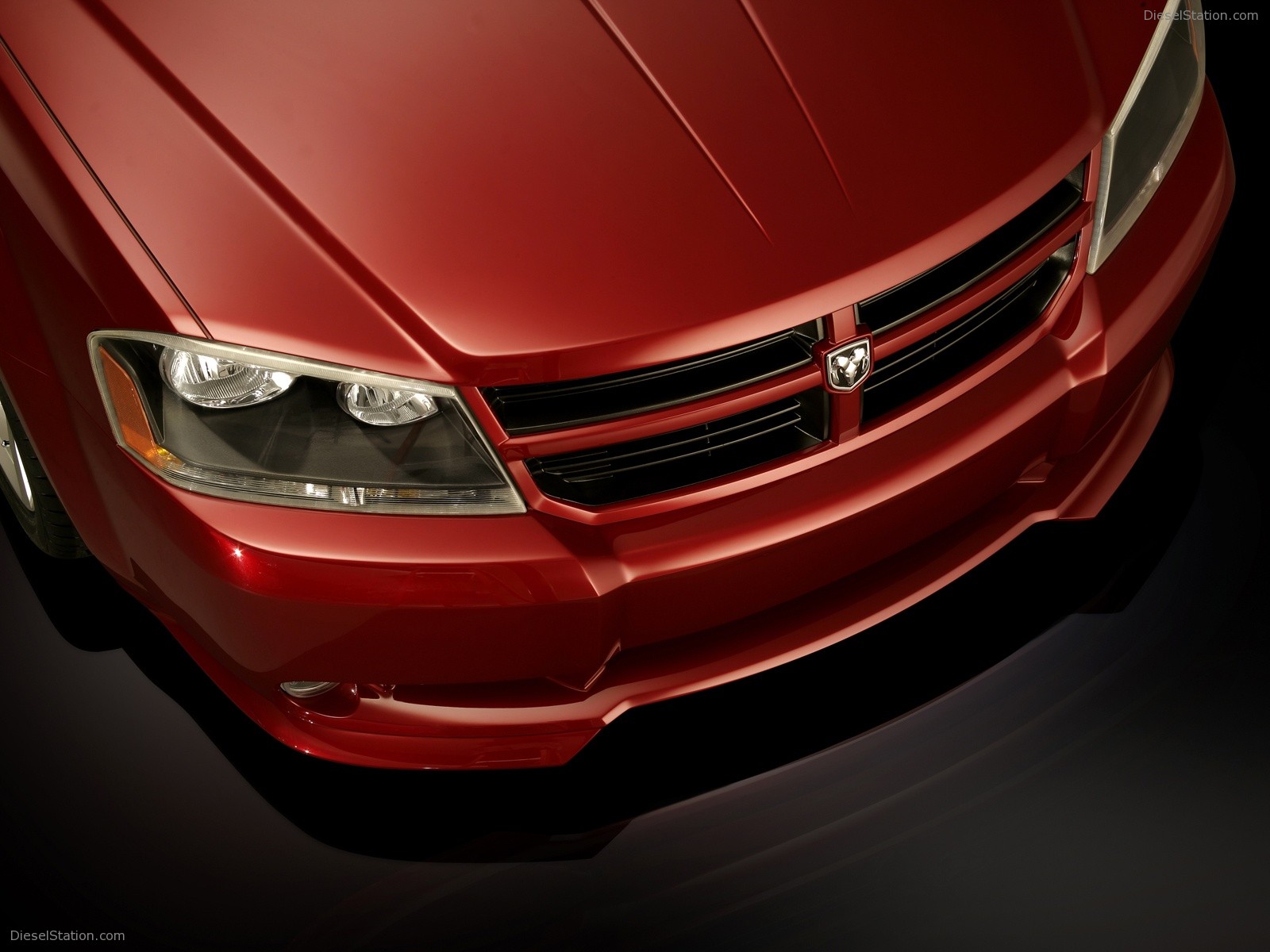 Dodge Avenger Concept